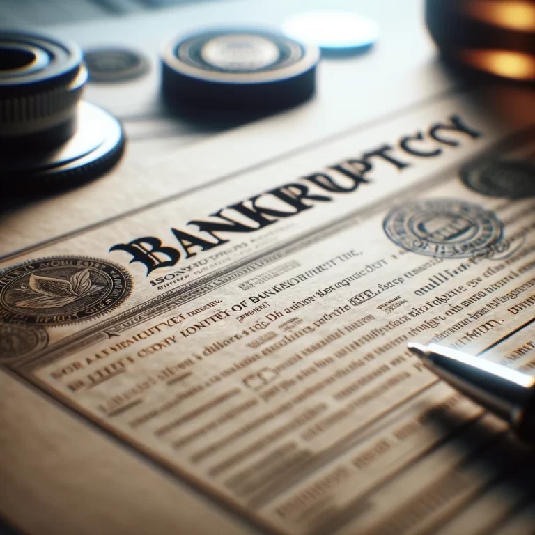 Bankruptcy: The Ultimate Overview